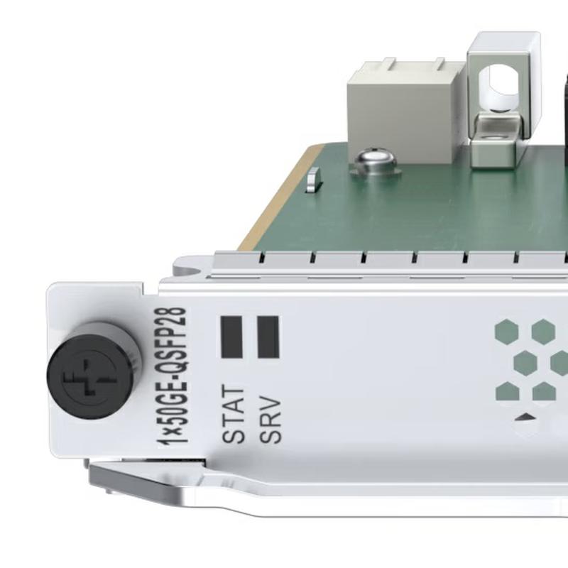 Huawei CR8D00E1VBC0 1-Port 50G Base QSFP28 PIC