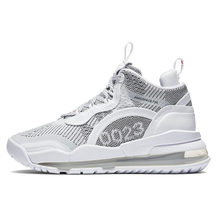 

JORDAN Aerospace 720 Jacquard White 44.5