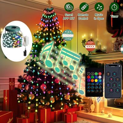 Iluminación – Luces de Navidad y otra iluminación