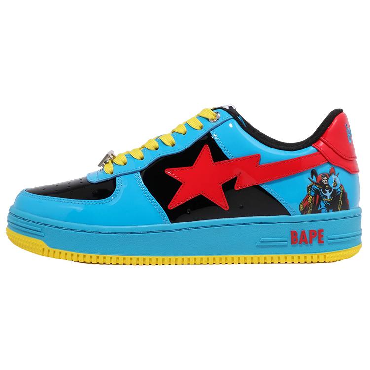 

Новые A BATHING APE X Marvel Bape Sta Dr. Странный 1I73-191-918 42.5
