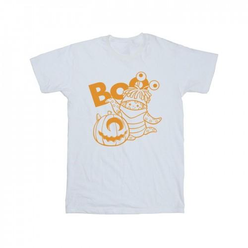 Monsters Inc Mens Boo Cotton Halloween T-Shirt