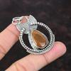 Imperial Jasper Pendant 925 Sterling Silver Pendant Handmade Amazing Jewelry High Quality Gemstone Pendant Gift For Friend Brand New Jewelry