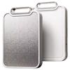 100% Pure Titanium Antibacterial Double-Sided Cutting Board