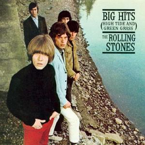 

CD ROLLING STONES - BIG HITS 8823512 ABKCO Аргентина Рок Б/У