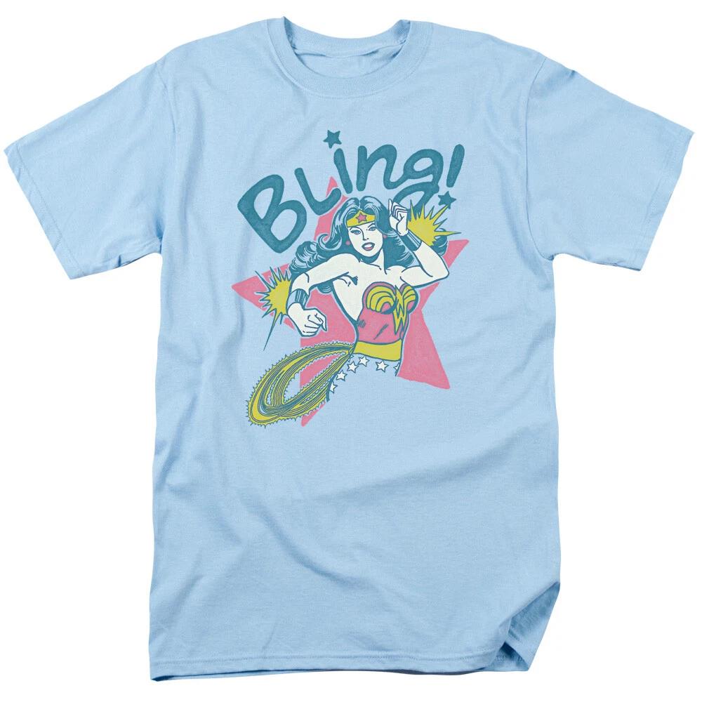 Wonder Woman Bling T-Shirt - Adult, Child, Toddler 2XL