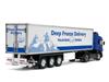 Tamiya Electric RC Big Truck Series Trailer Truck 3 Axis Reefer Radiostyrt 56319 1/14 No.19 Semi-Trailer