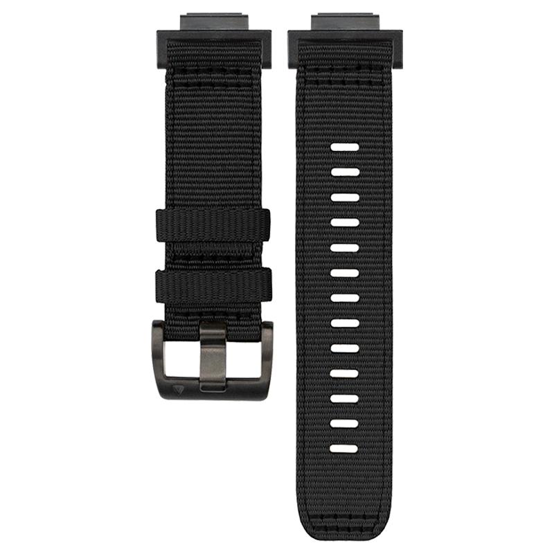 16mm Travel Loop Nylonarmband für Casio Uhr G-SHOCK GA110 100 120 GA900 GA2100 DW-5600 GW-B5600 GW-M5610 Sportband Zubehör