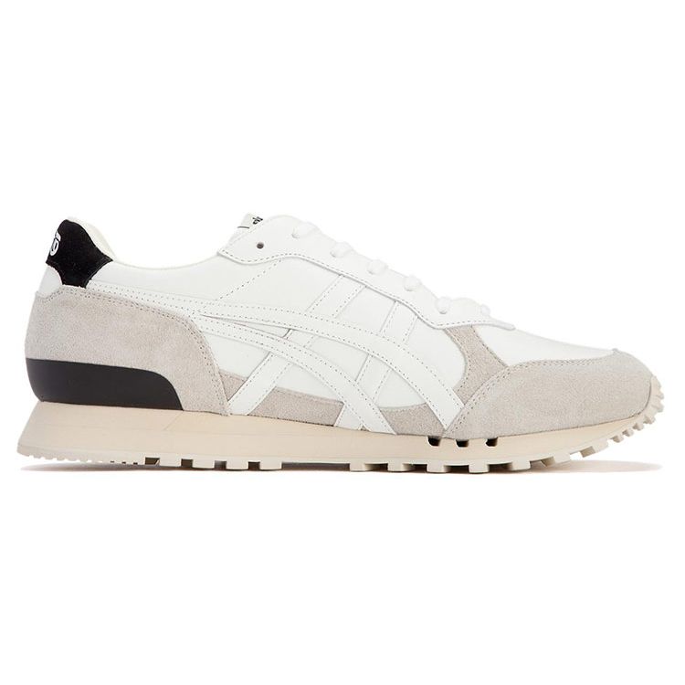 ONITSUKA TIGER Colorado Eighty-Five NM White Black Unisex Sneakers 1183B444-100
