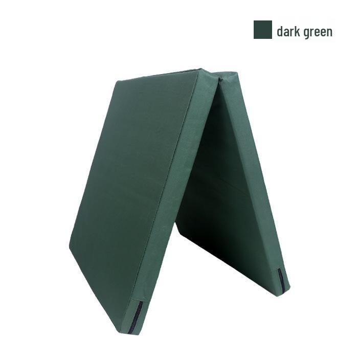 Two-Fold Yoga Mat: Multi-Purpose, Anti-Slip for Dance, High Jump, Gymnastics, Fitness, and Sit-ups