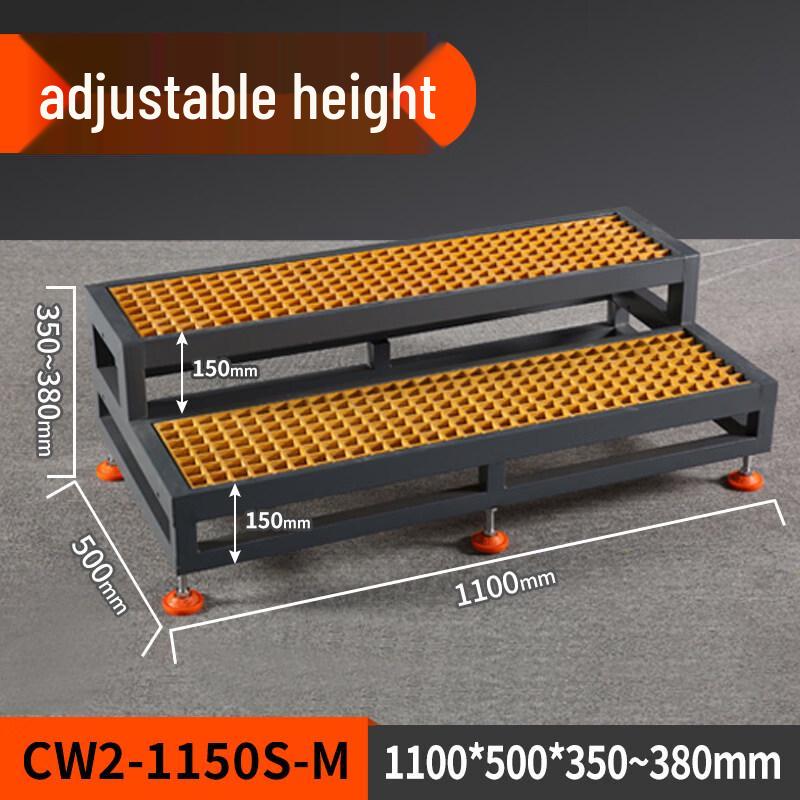 Aokewen CNC Machine Anti-Slip Step Foot Pad