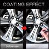 1-5Pcs Chrome Paint Marker Reflective Fluid Mirror Paint Pen 2mm Silvery Ink For DIY Car Styling Model Metal Wood Plastic Stone Touchup Paint2
