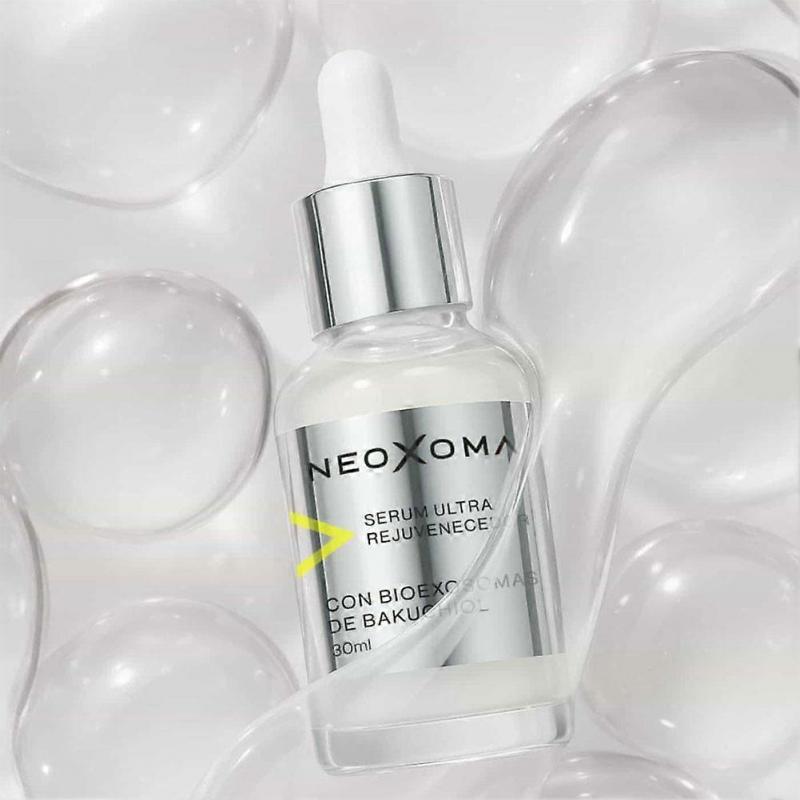 Bakuchiol and Bio-Exosome Anti-Aging Essence 30ml for Fine Lines and Radiance Sensitive Skin Formula