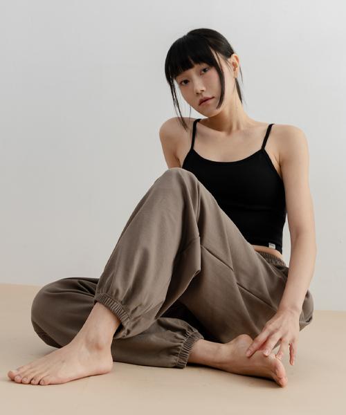 MOREOUT Women'S Yoga Unisex Cotton Elastic Waist Pants 5Pp5590 (A Type)