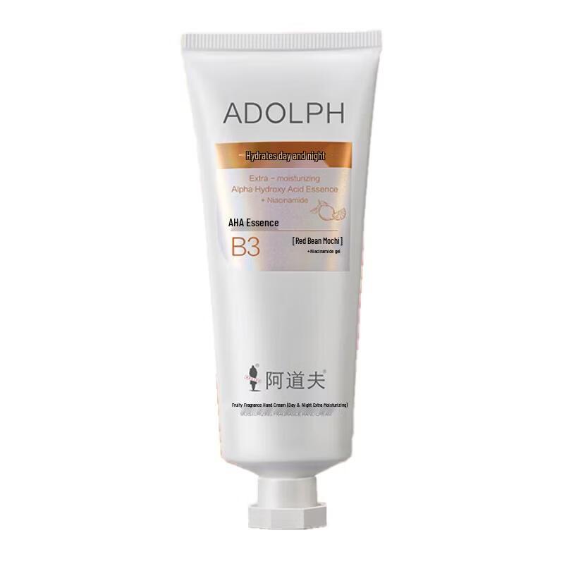 Adolph Fruit Scented Hand Cream