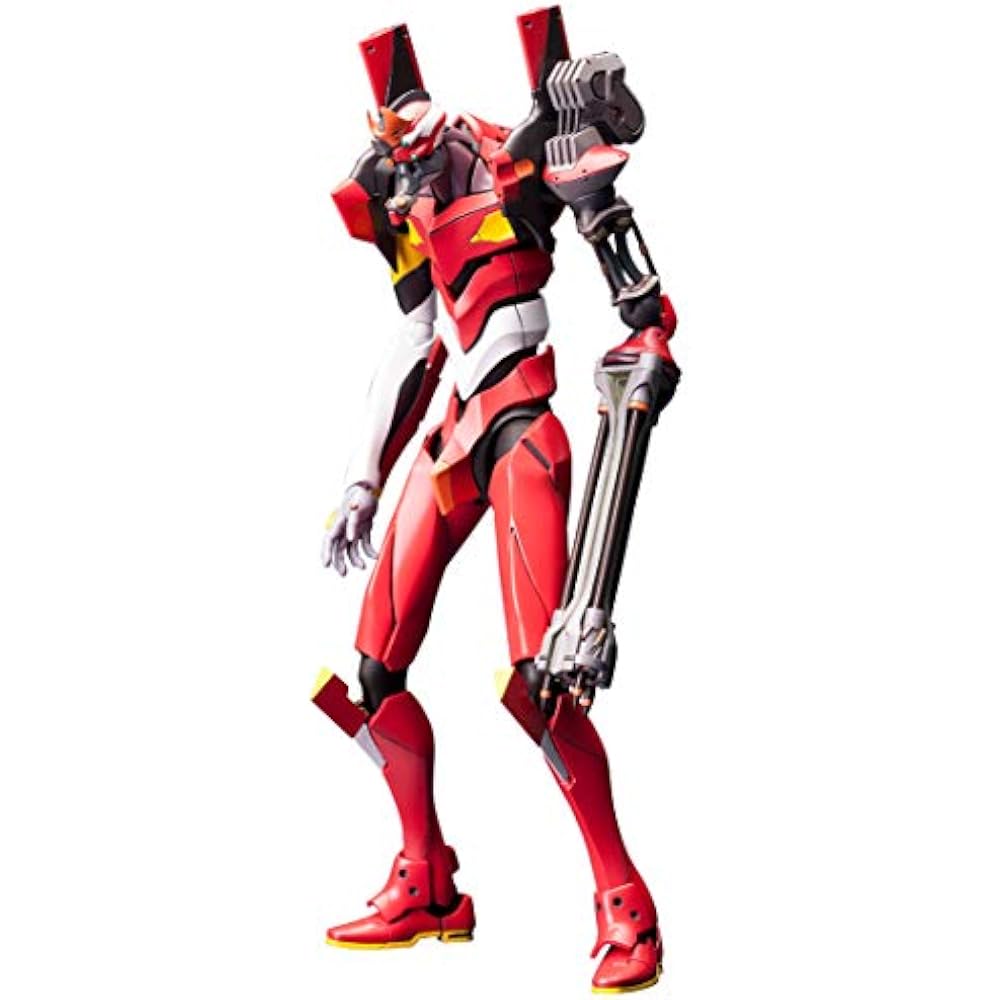 Kotobukiya (KOTOBUKIYA) Evangelion New Movie Version General-Purpose Humanoid Battle Weapon Andro...