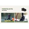 Kayak Outboard Speed Switch Five-Speed Electric Motor Controller Water-Resistant Accessory