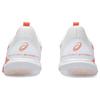 Asics  Solution Speed FF 3 White Sun Coral Women Sneakers 1042A250-100