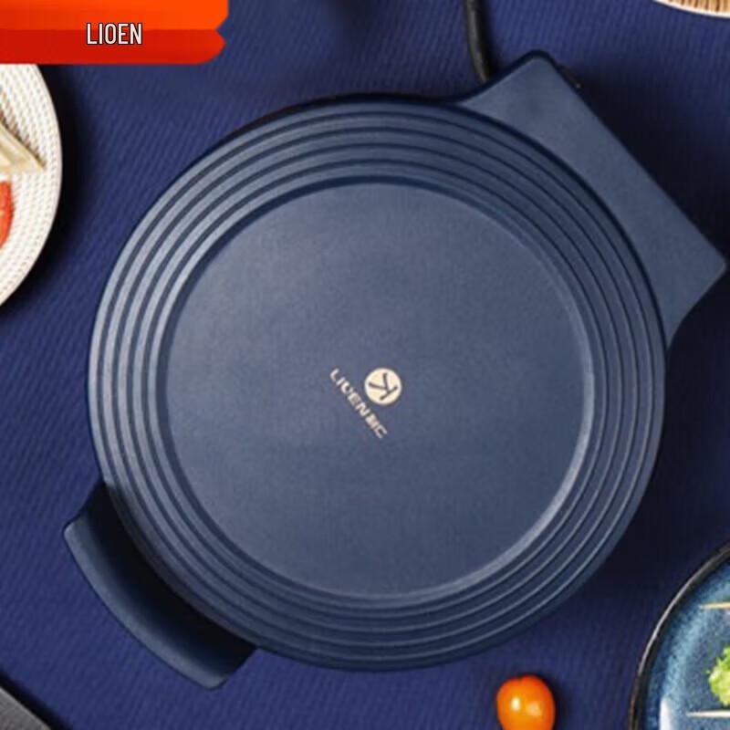Liven Double-Sided Electric Pancake Maker CN plug (adapter included)