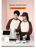 Pure Cotton Long Sleeve Staff Uniform Sweatshirt for School and Catering Services