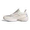 adidas Mts Guard Tessuto Sportivo Confortevole Assorbimento degli Urti Altezza Aumentata Scarpe da Corsa Basse Sneaker da Donna Beige IE3417