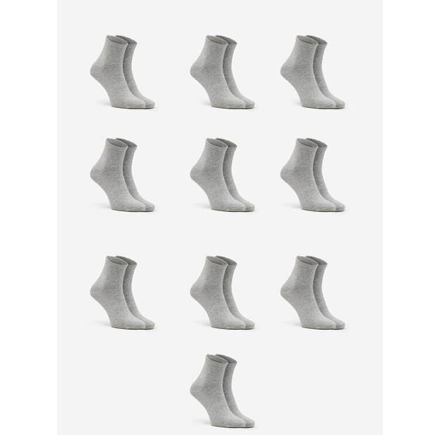 Набор носков Urban Socks Зестав 10 пар коротких носков One Size