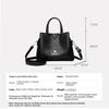 Ladies' Bags, New Style, Elegant Handbags, Simple Texture, Atmospheric Shoulder Bags, Women's Crossbody Bags, Fashionable Women's Bags