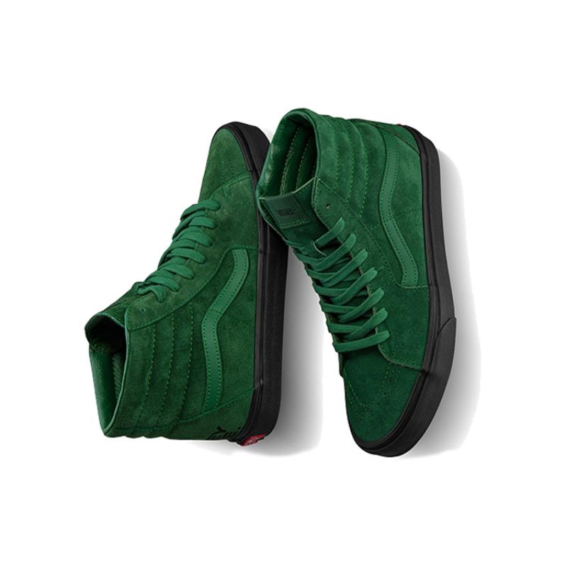 Vans Sie sind. X Vans Sk8 Hi 'Jahr des Ochsen' Vans VN0A5HXV60M