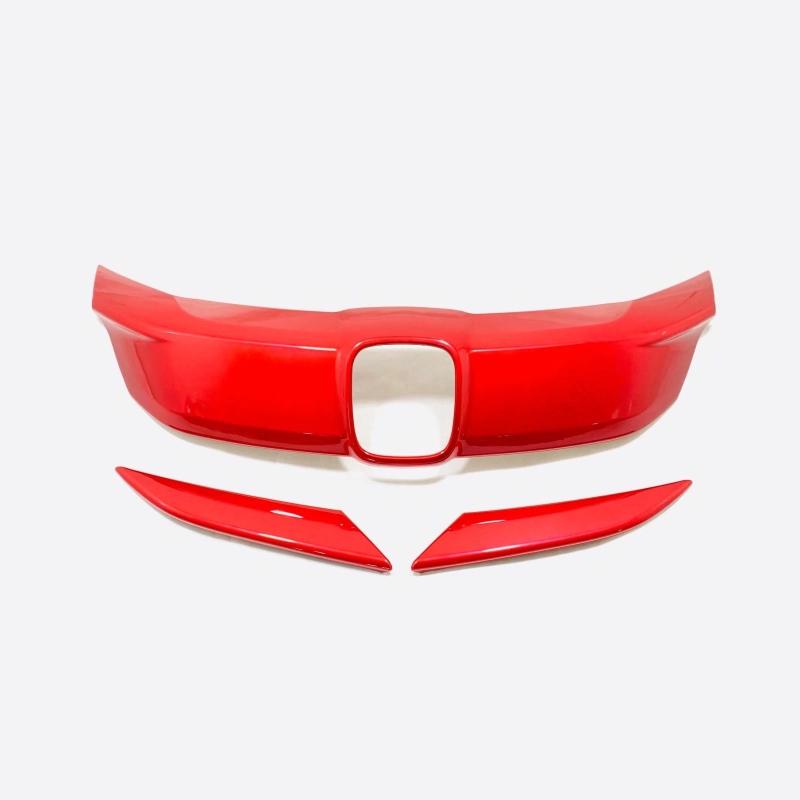 

Для Honda Vezel HR-V HRV Автомобильная передняя решетка, декоративная решетка, накладка, Стайлинговые молдинги, внешние автозапчасти, аксессуары