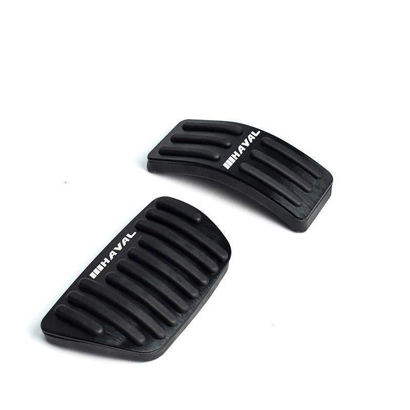 For Haval Dargo\Jolion\F7\F7X\H6 3rd Car Accelerator Pedal Cover Gas Fuel Brake Non-Slip Pad Auto Accessories