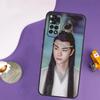 The Untamed Wang Yibo Case For Xiaomi Redmi Note 13 Pro 14 12 9 10 11 Pro 10S 11S 12S Redmi 14C 13C 10C 12C Cover