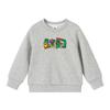 B.Duck Kids' Cartoon Round Neck Sweatshirt