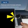 Zeekr 9X Screen Protector: Soft Silicone Anti-Collision Cover for Interior and Accessories.