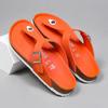 Fashion Brand Men Casual Flip Flops Slippers Men Outdoor Flats Slipprs Luxury Men Leather Summer Beach Vacation Casual Slippers Shoes