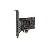 Carte Son Interne - Creative - Sound Blaster Audigy FX V2 - Haute Résolution - 5.1 Virtual Surround - PCI