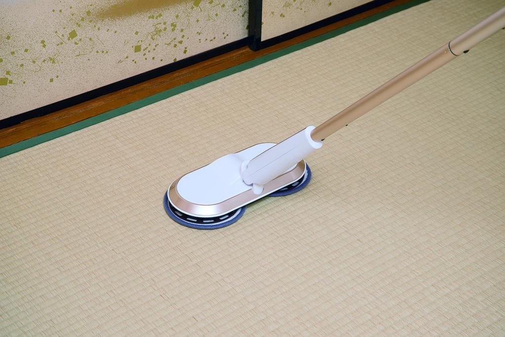 CCP Cordless Rotating Mop Cleaner NEO White TZJ-MA817-WH