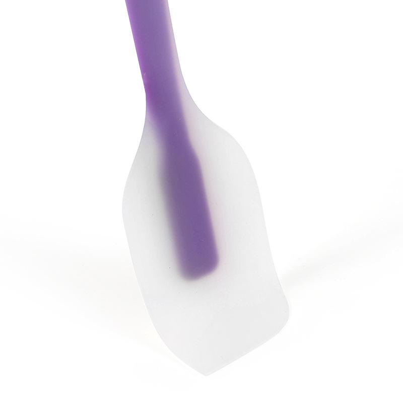 All-in-One Silicone Scraper Spatula for Baking and Stirring