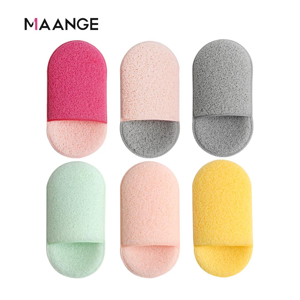 

Спонж - кармашек для очищения лица