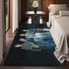 Popular Kpop Group X-XLov Room Mats Nordic Style Home Doormat Bathroom-Toilet Mats Bedroom Hotel Decor Mat