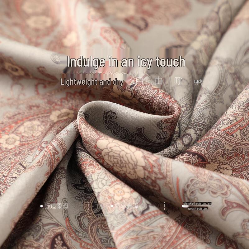 Elegant Women's Loose Fit Floral Print 3/4 Sleeve Blouse