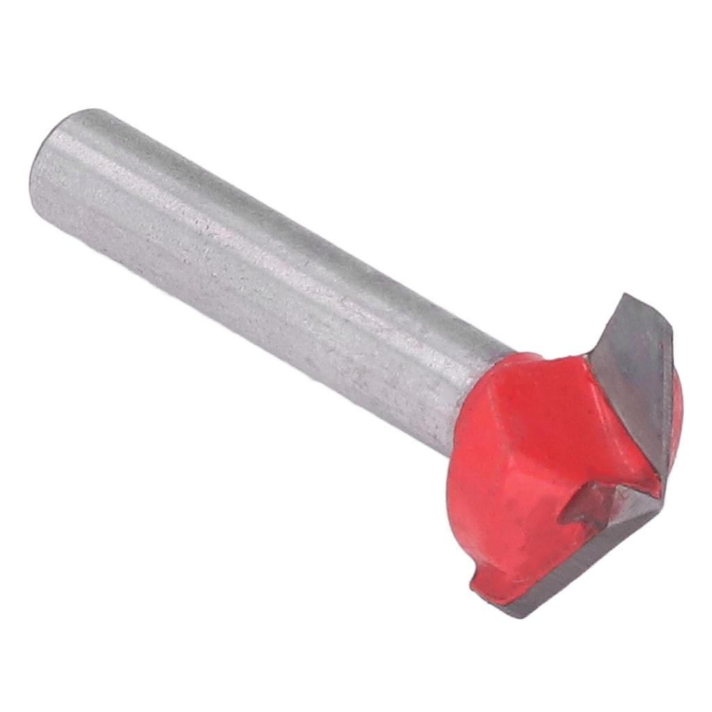 V-Nutfräser Holzbearbeitung Fräser 120 Grad 16mm Schneidkantendurchmesser 6mm Schaft