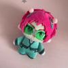 Anime Peripheral Saiki Kusuo Plush Cute Soft Stuffed Dolls Teruhashi Kokomi Plushie Keychain Pendant