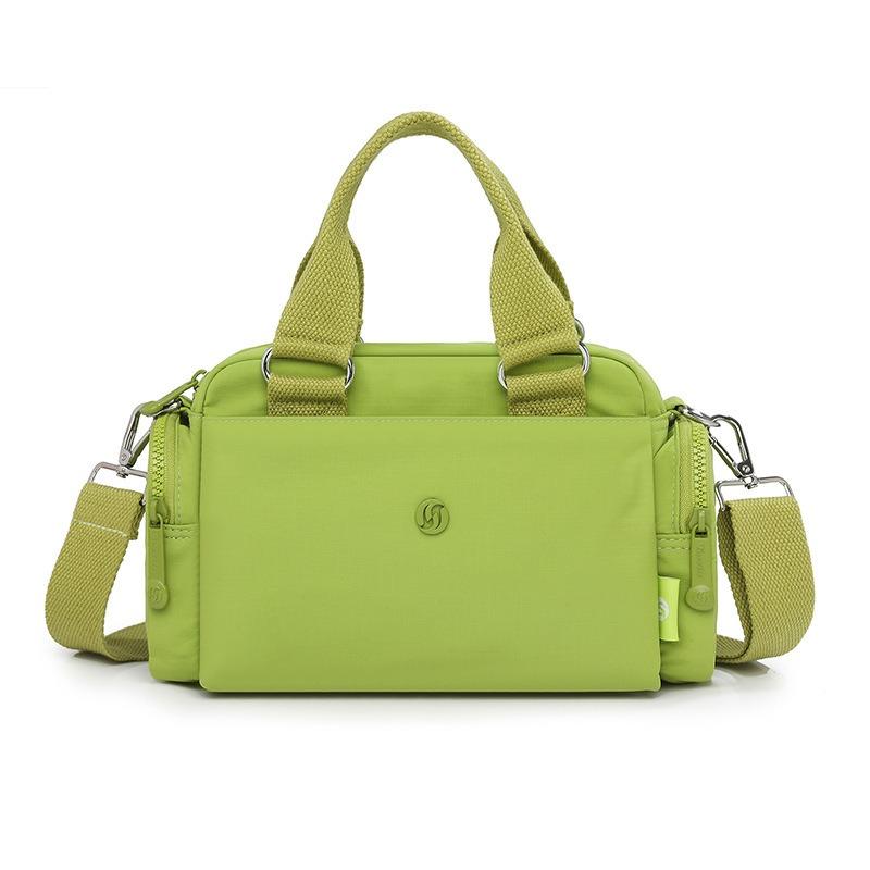 Sac à main tendance pour femmes Nouveau sac en nylon Sac grande capacité Sac pour femmes Sac messager à une épaule