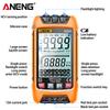 ANENG SZ02 Smart Digital Multimeter 9999 Counts True RMS Auto Electrical Capacitance Meter Temp Resistance Transistor Testers