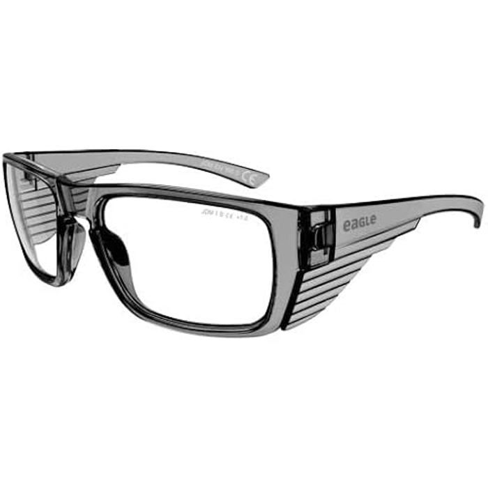 Lunettes de protection - EAGLE - Tracer graduée T25IC +2,5 - Multicolore - Multisport - Adulte