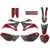 Yamaha TTR125 Off-road Vehicle Stickers (2008-2023)