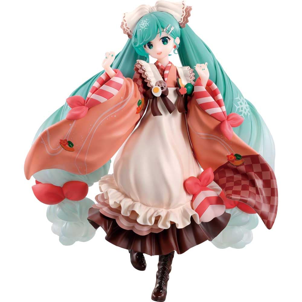 

Ichiban Kuji Snow Miku ~SNOW MIKU~ Второй сезон A Prize Snow Miku ~2024~ Фигурка