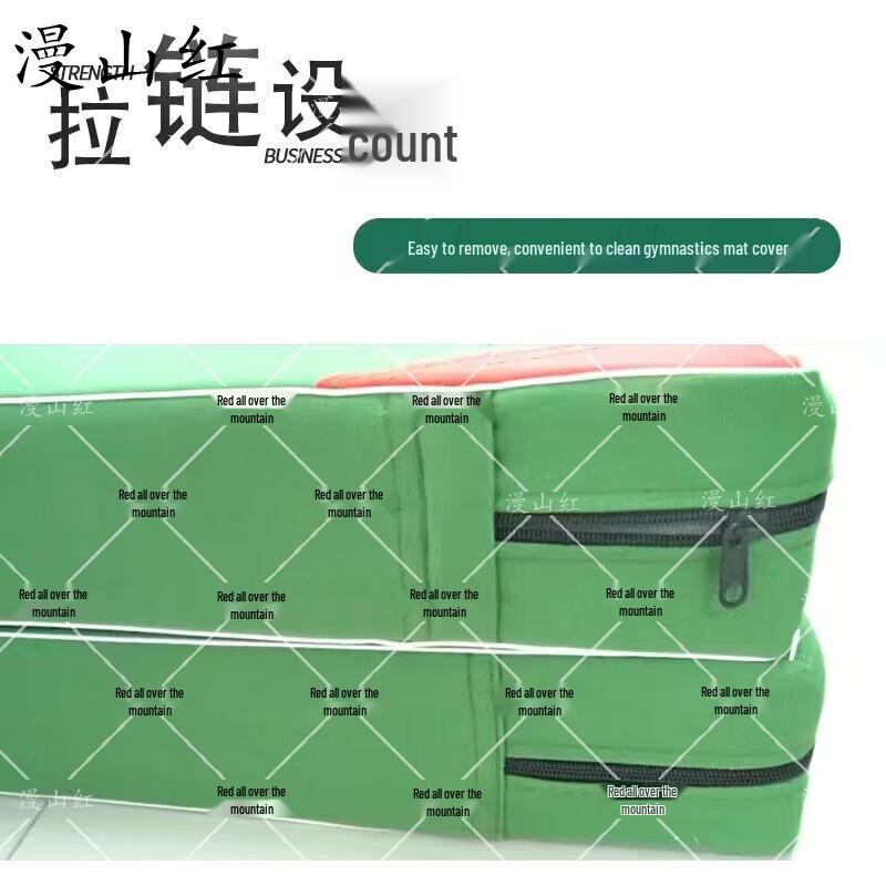Manshanhong Foldable Gymnastics & Exercise Mat