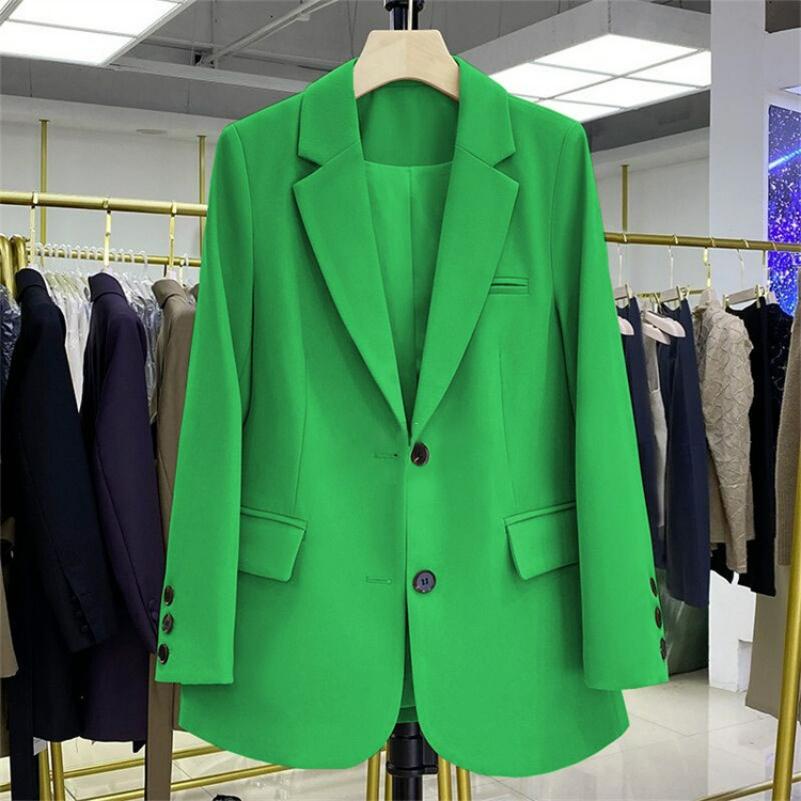 Giacca da completo primaverile, design sottile per primavera e autunno, giacca casual e comoda per pendolari.