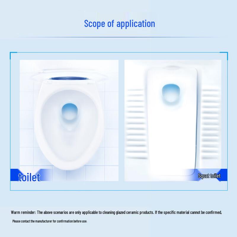 Blue Moon Powerful Toilet Cleaner