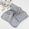 Microfiber Lint-Free Glass Cleaning Cloth for Mirrors and Wine Glasses